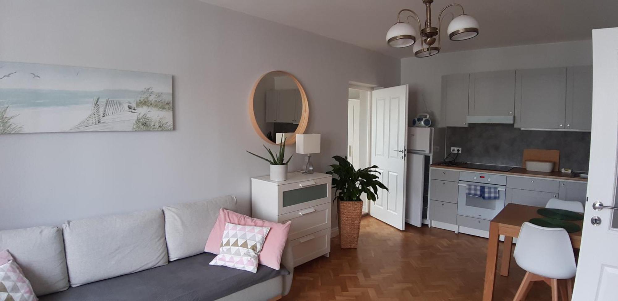 Apartamenty Premium 200M. Do Plazy Гданськ Екстер'єр фото