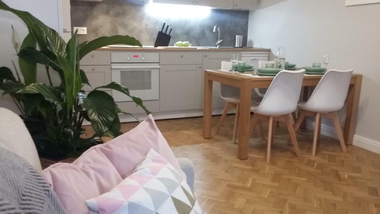 Apartamenty Premium 200M. Do Plazy Гданськ Екстер'єр фото