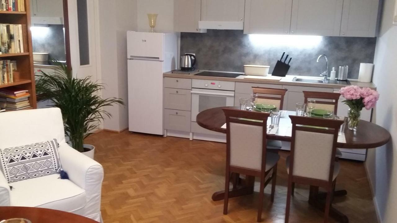 Apartamenty Premium 200M. Do Plazy Гданськ Екстер'єр фото