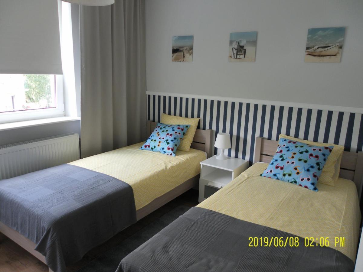 Apartamenty Premium 200M. Do Plazy Гданськ Екстер'єр фото